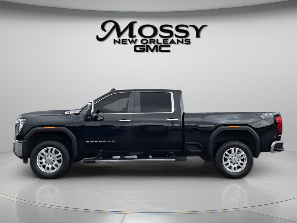 2024 GMC Sierra 2500 HD SLT