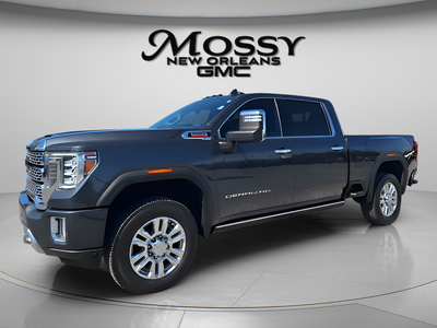 2021 GMC Sierra 2500 HD Denali