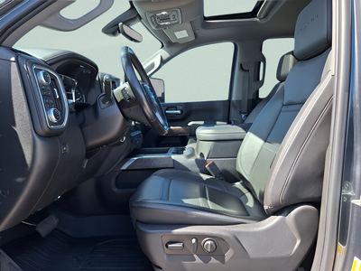 2021 GMC Sierra 2500 HD Denali