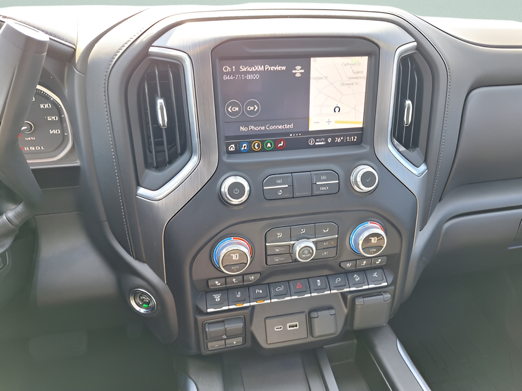 2021 GMC Sierra 2500 HD Denali