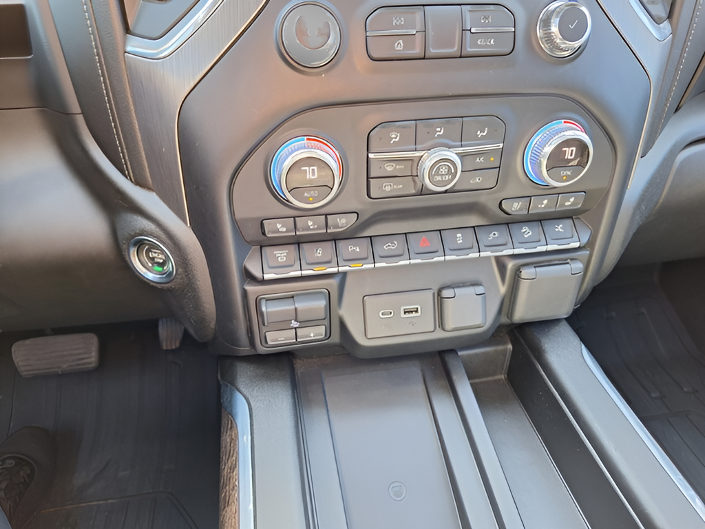 2021 GMC Sierra 2500 HD Denali