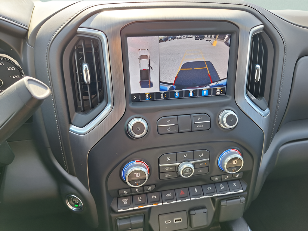 2021 GMC Sierra 2500 HD Denali