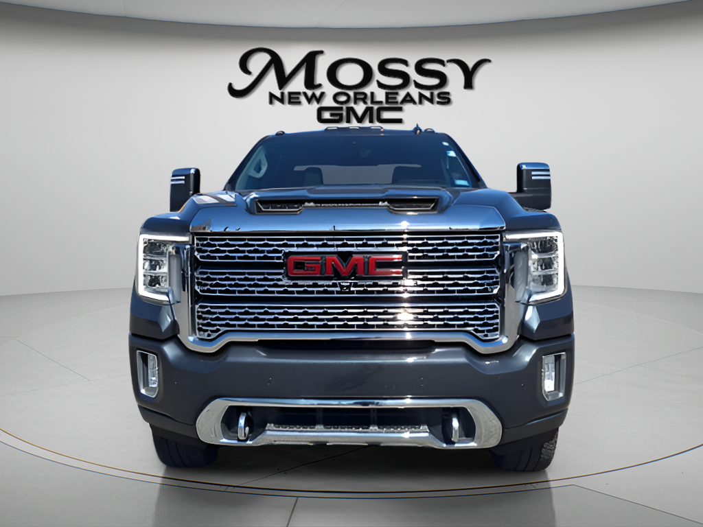 2021 GMC Sierra 2500 HD Denali