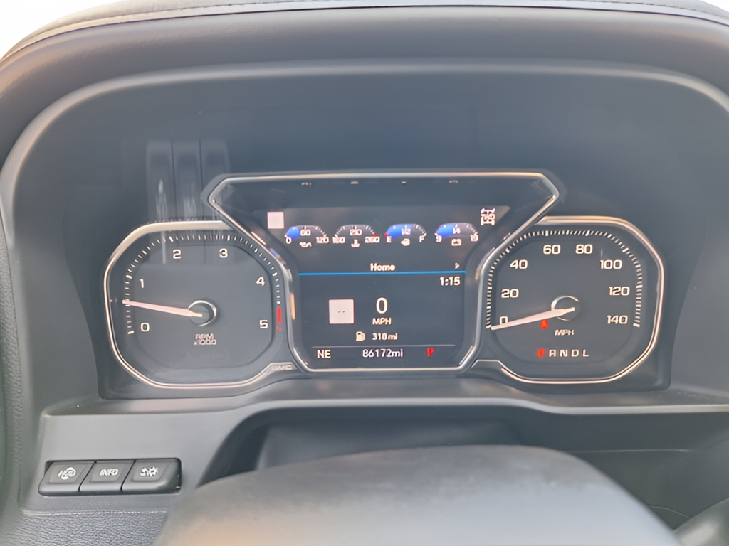 2021 GMC Sierra 2500 HD Denali