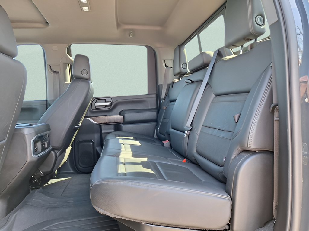 2021 GMC Sierra 2500 HD Denali