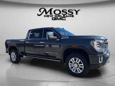 2021 GMC Sierra 2500 HD Denali