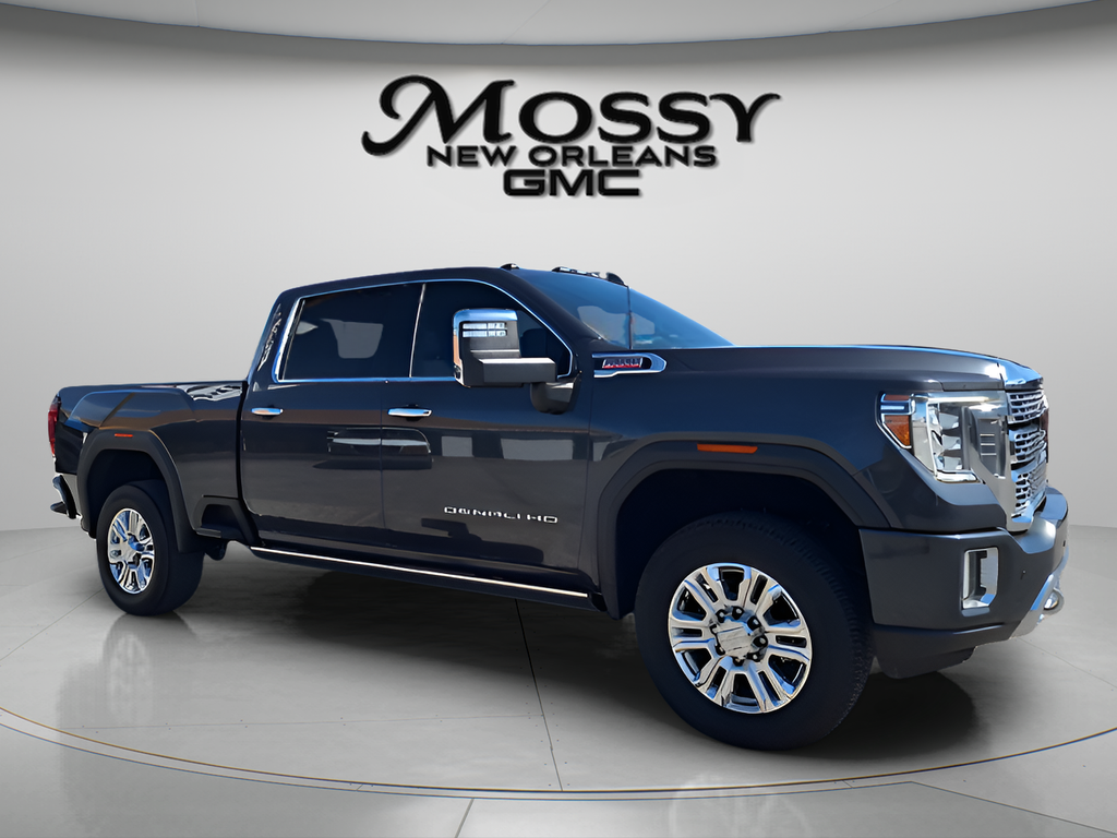 2021 GMC Sierra 2500 HD Denali