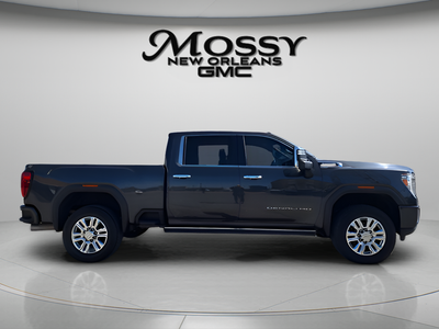 2021 GMC Sierra 2500 HD Denali