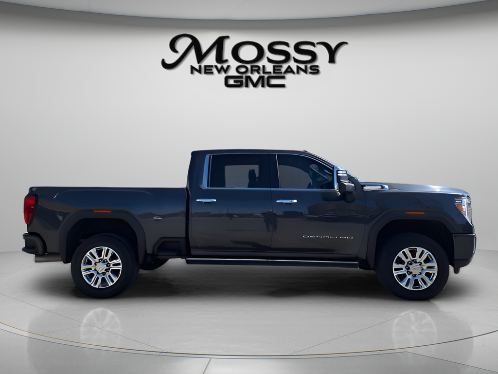 2021 GMC Sierra 2500 HD Denali