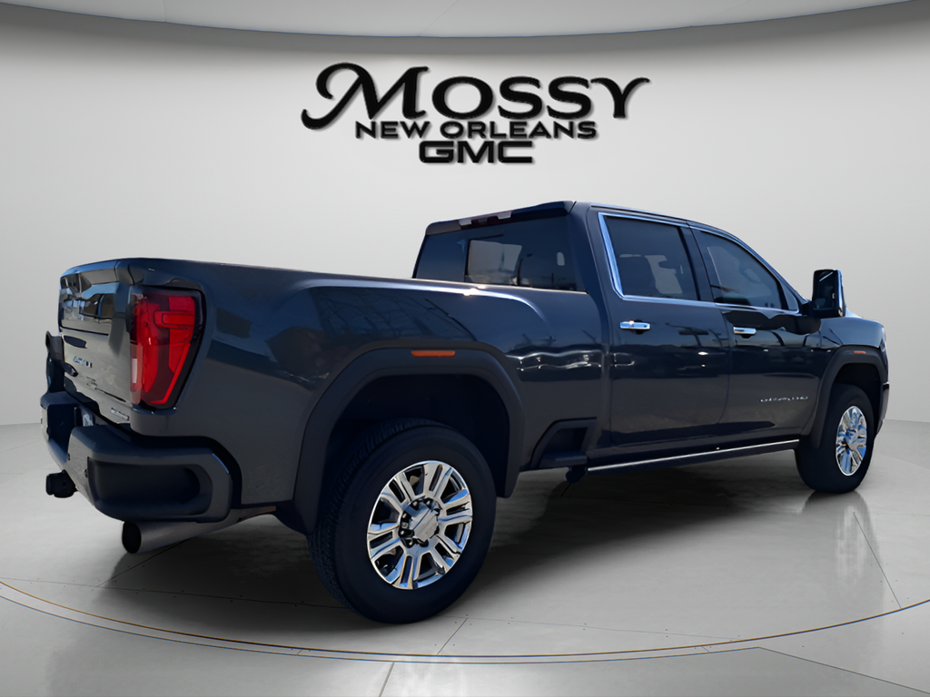 2021 GMC Sierra 2500 HD Denali