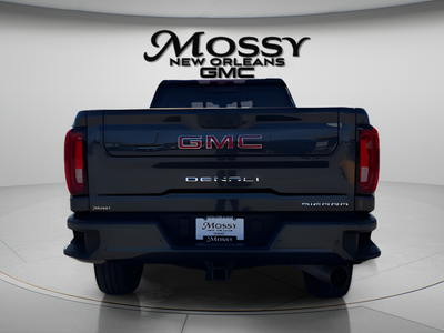 2021 GMC Sierra 2500 HD Denali