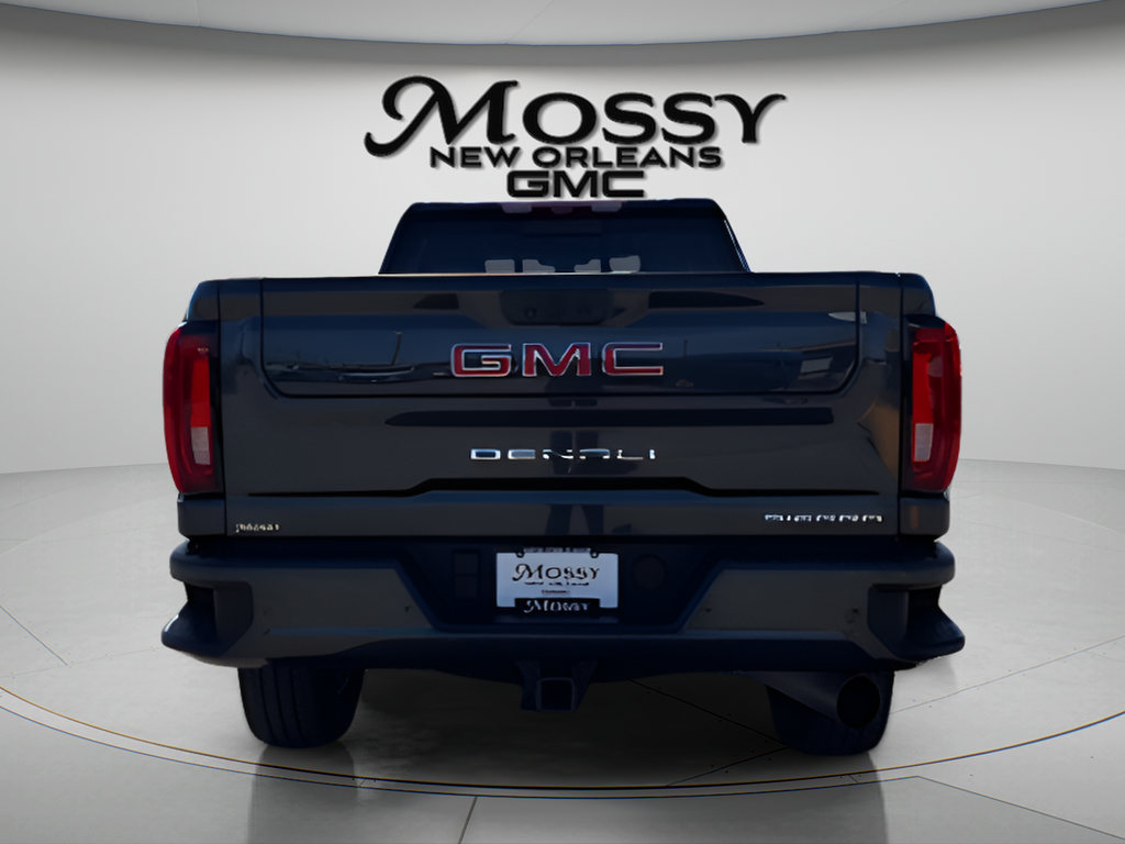 2021 GMC Sierra 2500 HD Denali