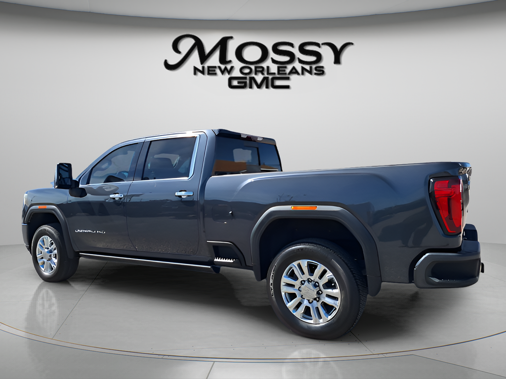 2021 GMC Sierra 2500 HD Denali