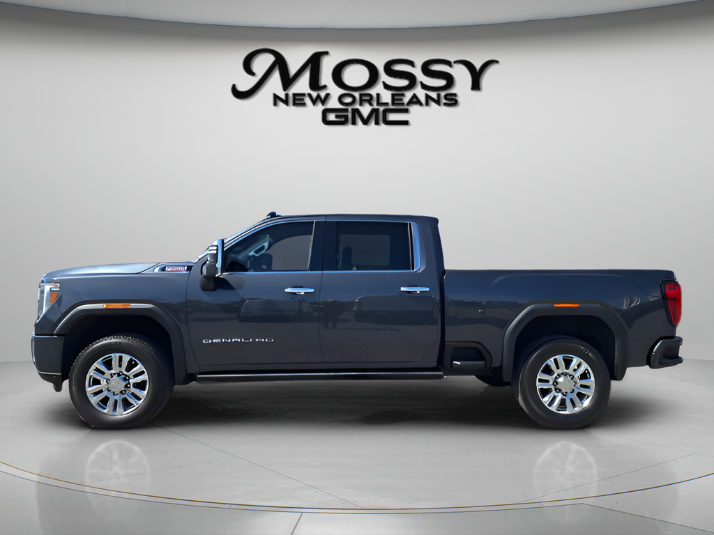 2021 GMC Sierra 2500 HD Denali