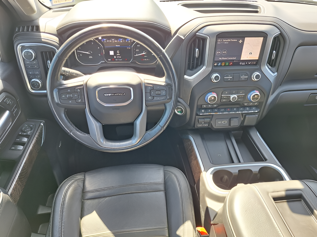 2021 GMC Sierra 2500 HD Denali