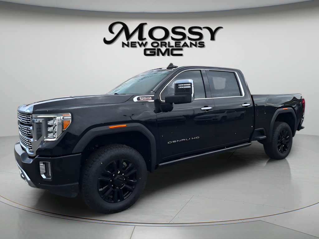 2022 GMC Sierra 2500 HD Denali