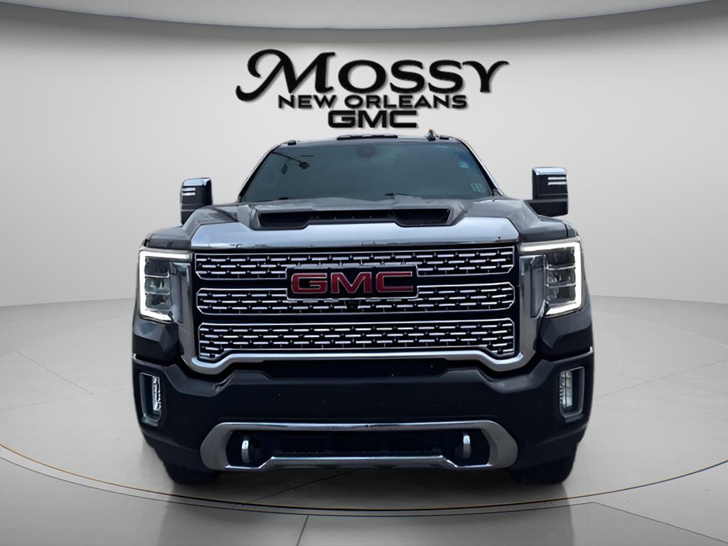 2022 GMC Sierra 2500 HD Denali