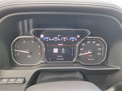 2022 GMC Sierra 2500 HD Denali