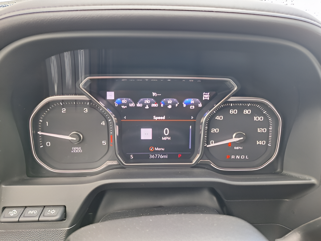 2022 GMC Sierra 2500 HD Denali