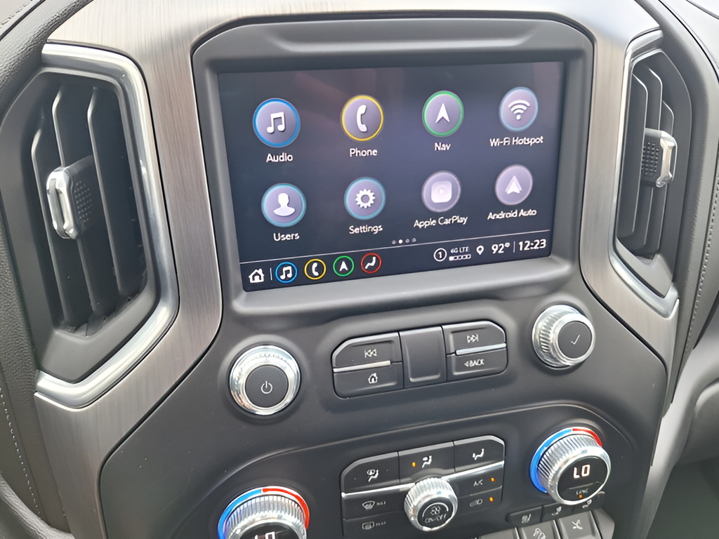 2022 GMC Sierra 2500 HD Denali