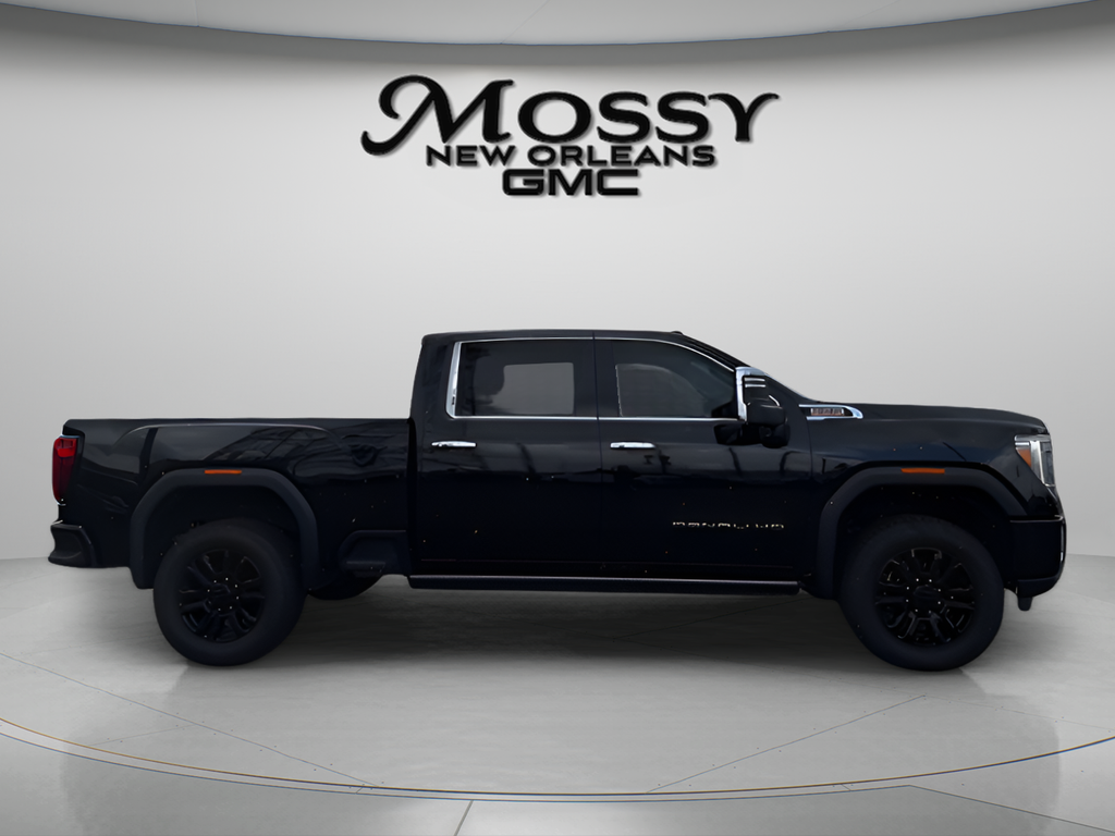 2022 GMC Sierra 2500 HD Denali