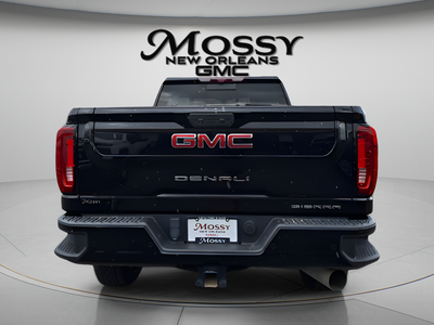 2022 GMC Sierra 2500 HD Denali