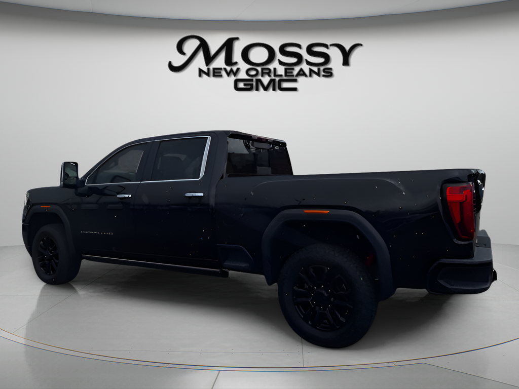 2022 GMC Sierra 2500 HD Denali