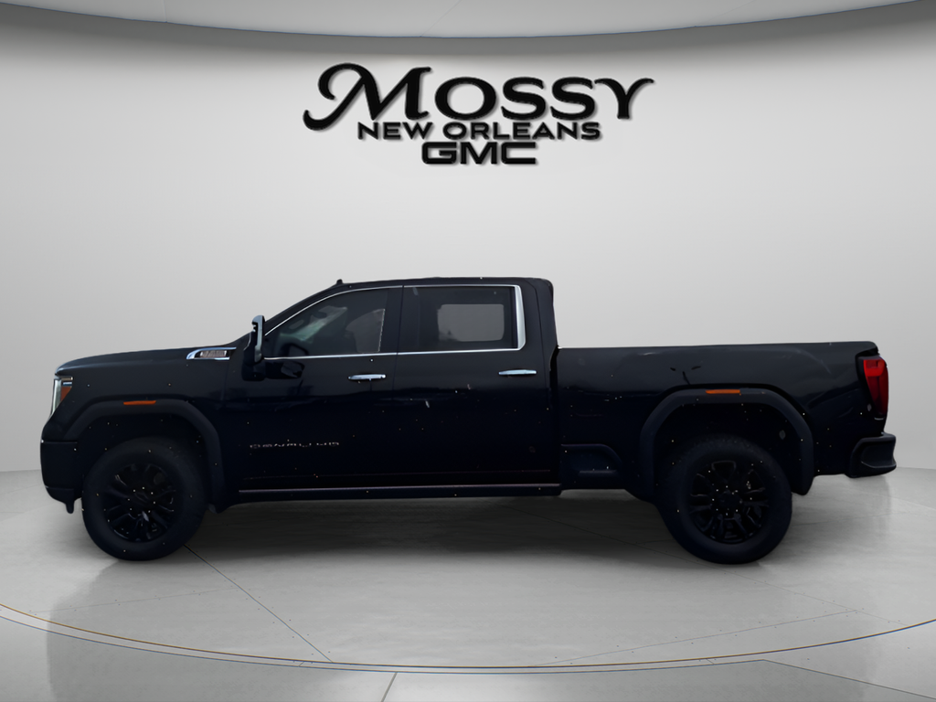 2022 GMC Sierra 2500 HD Denali
