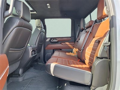 2024 GMC Sierra 2500 HD Denali Ultimate