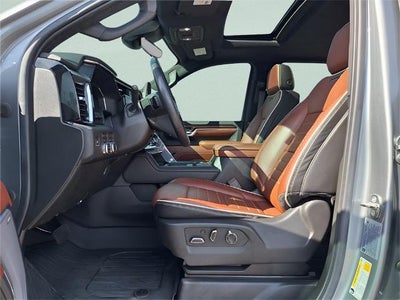 2024 GMC Sierra 2500 HD Denali Ultimate