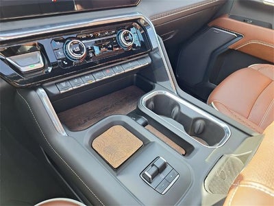 2024 GMC Sierra 2500 HD Denali Ultimate