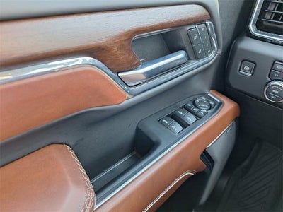 2024 GMC Sierra 2500 HD Denali Ultimate