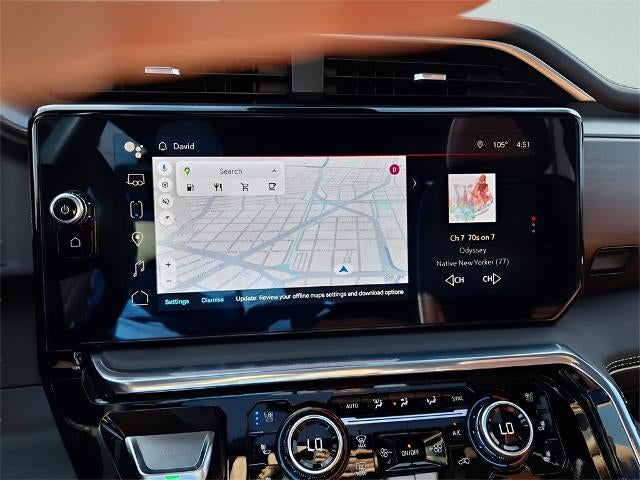 2024 GMC Sierra 2500 HD Denali Ultimate