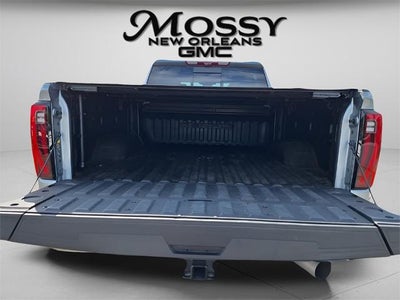 2024 GMC Sierra 2500 HD Denali Ultimate