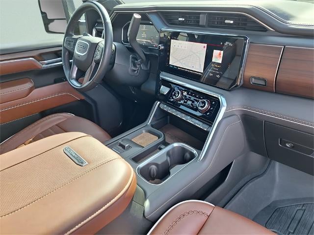 2024 GMC Sierra 2500 HD Denali Ultimate