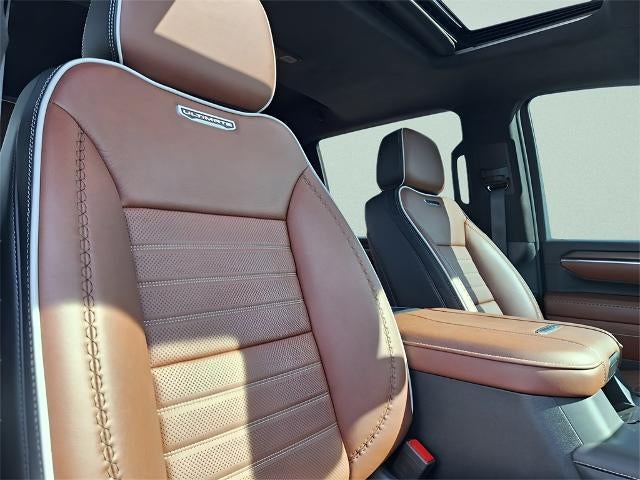 2024 GMC Sierra 2500 HD Denali Ultimate