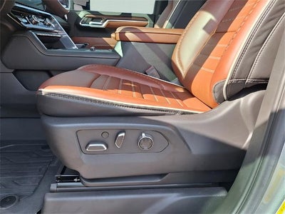 2024 GMC Sierra 2500 HD Denali Ultimate