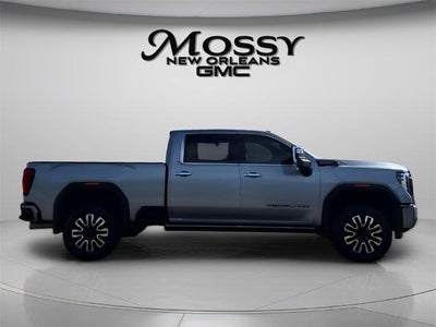 2024 GMC Sierra 2500 HD Denali Ultimate