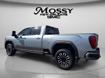 2024 GMC Sierra 2500 HD Denali Ultimate