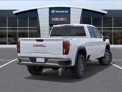 2026 GMC Sierra 2500 HD SLE