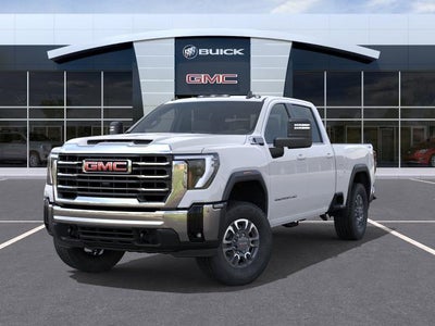 2026 GMC Sierra 2500 HD SLE