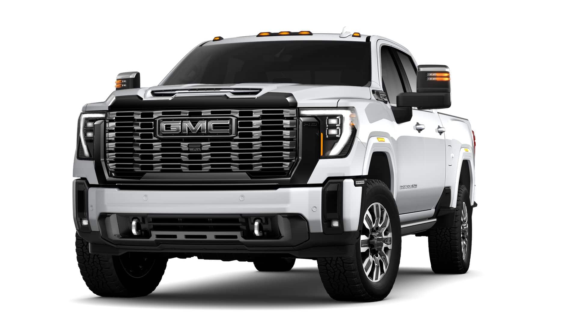 2026 GMC Sierra 4WD Crew Cab Long Box Denali Ultimate's photo
