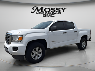 2020 GMC Canyon 2WD