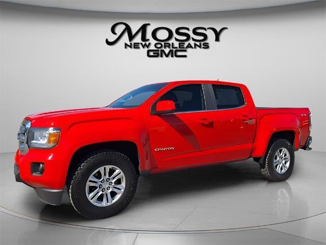 2019 GMC Canyon 4WD SLE