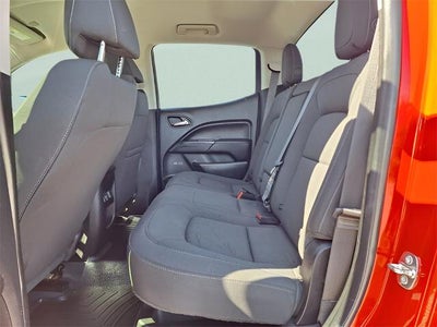 2019 GMC Canyon 4WD SLE