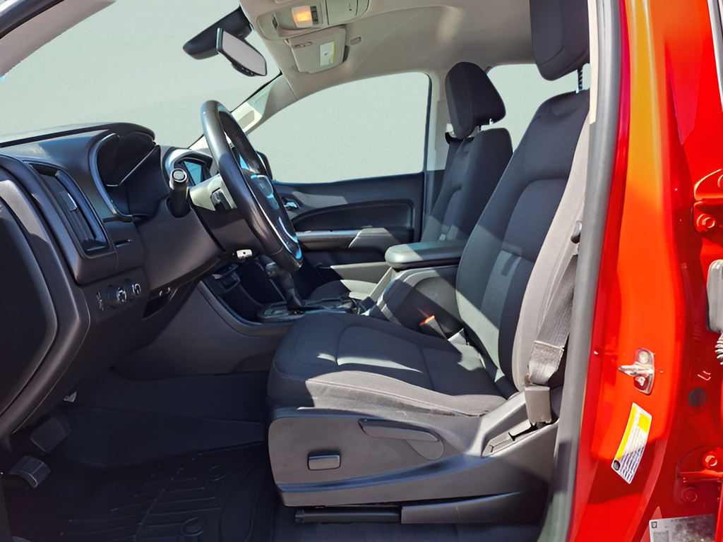 2019 GMC Canyon 4WD SLE