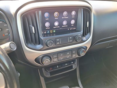 2019 GMC Canyon 4WD SLE