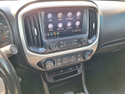 2019 GMC Canyon 4WD SLE