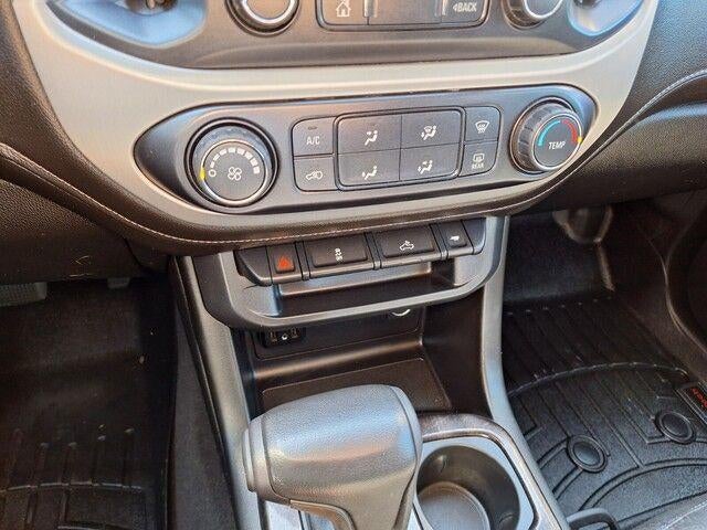 2019 GMC Canyon 4WD SLE