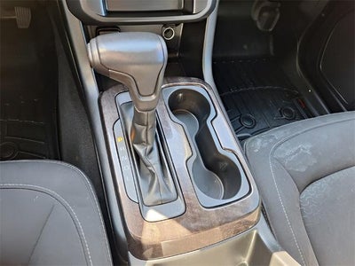 2019 GMC Canyon 4WD SLE